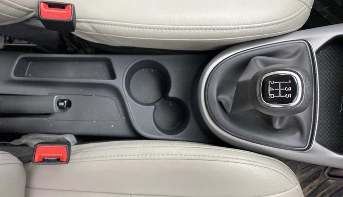 2021 Hyundai GRAND I10 NIOS SPORTZ 1.2 KAPPA VTVT, Petrol, Manual, 26,910 km, Gear Lever