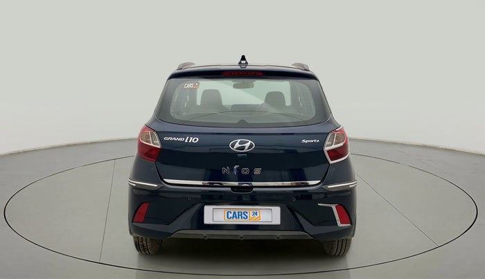 2021 Hyundai GRAND I10 NIOS SPORTZ 1.2 KAPPA VTVT, Petrol, Manual, 26,910 km, Back/Rear