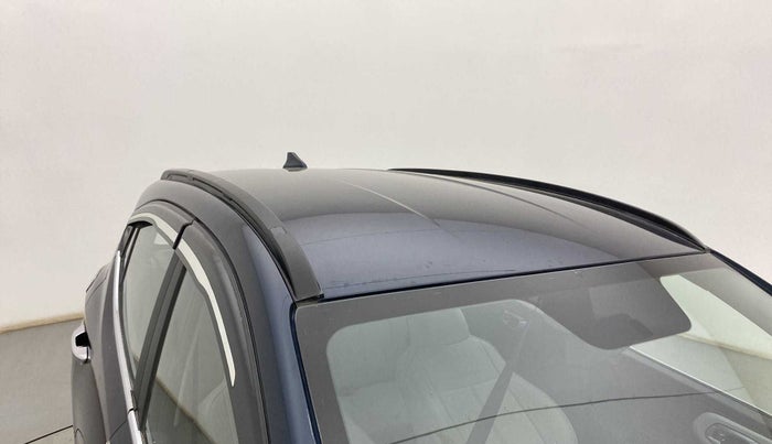 2021 Hyundai GRAND I10 NIOS SPORTZ 1.2 KAPPA VTVT, Petrol, Manual, 26,910 km, Roof