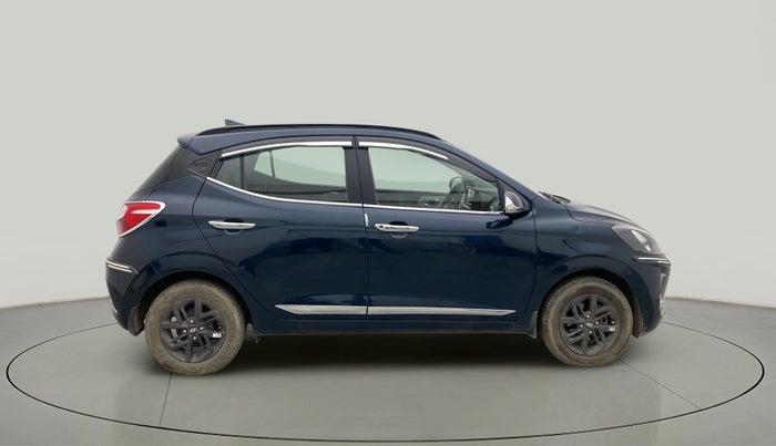 2021 Hyundai GRAND I10 NIOS SPORTZ 1.2 KAPPA VTVT, Petrol, Manual, 26,910 km, Right Side View