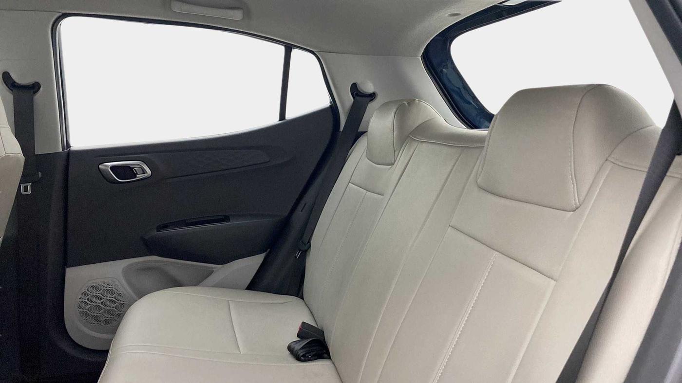 2021 Hyundai GRAND I10 NIOS SPORTZ 1.2 KAPPA VTVT, Petrol, Manual, 26,910 km, Right Side Rear Door Cabin