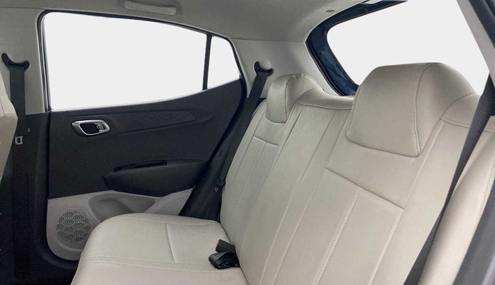 2021 Hyundai GRAND I10 NIOS SPORTZ 1.2 KAPPA VTVT, Petrol, Manual, 26,910 km, Right Side Rear Door Cabin