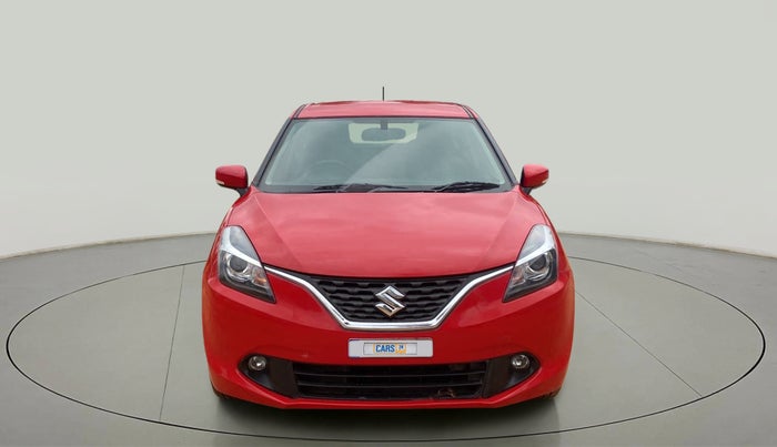 2017 Maruti Baleno ALPHA PETROL 1.2, Petrol, Manual, 57,175 km, Front