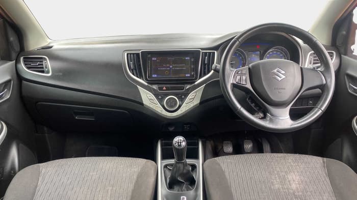 Interior