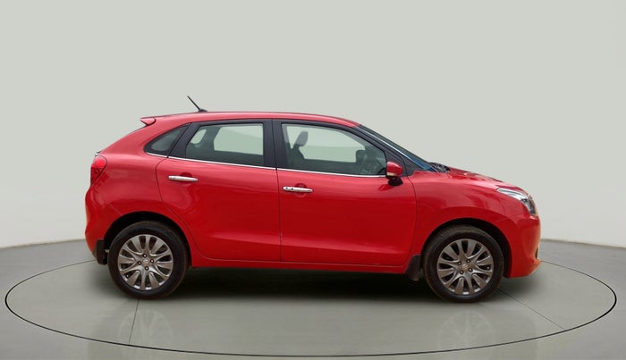 2017 Maruti Baleno ALPHA PETROL 1.2, Petrol, Manual, 57,175 km, Right Side View