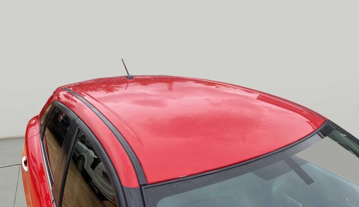 2017 Maruti Baleno ALPHA PETROL 1.2, Petrol, Manual, 57,175 km, Roof