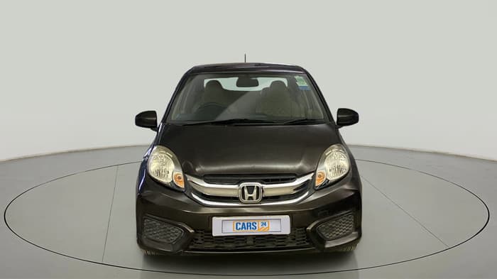 2017 Honda Amaze 1.2L I-VTEC S AT OPT, Petrol, Automatic, 21,708 km, Front