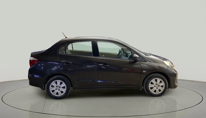 2017 Honda Amaze 1.2L I-VTEC S AT OPT, Petrol, Automatic, 21,708 km, Right Side View