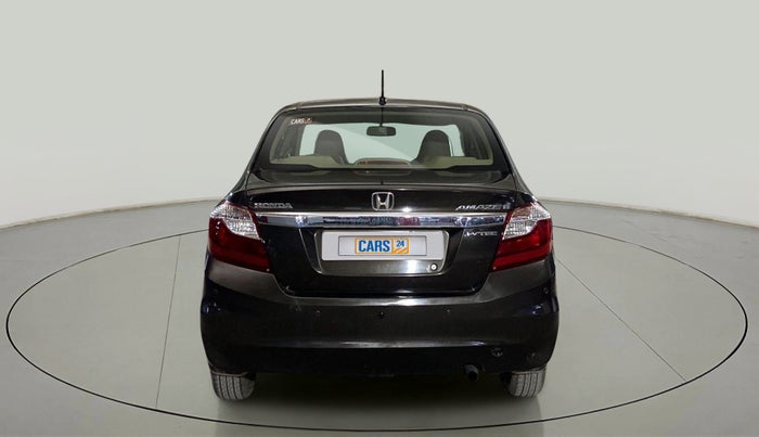 2017 Honda Amaze 1.2L I-VTEC S AT OPT, Petrol, Automatic, 21,708 km, Back/Rear