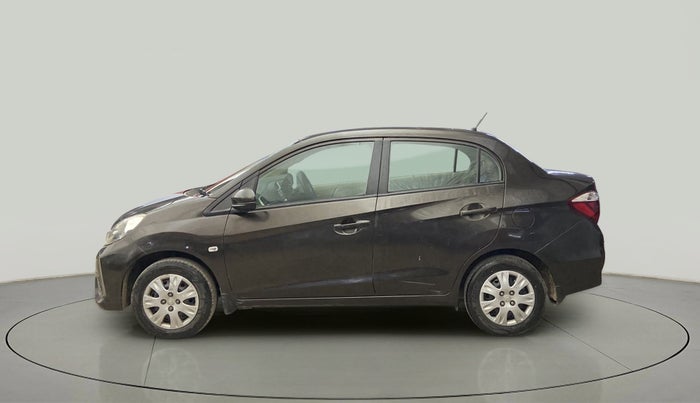 2017 Honda Amaze 1.2L I-VTEC S AT OPT, Petrol, Automatic, 21,708 km, Left Side