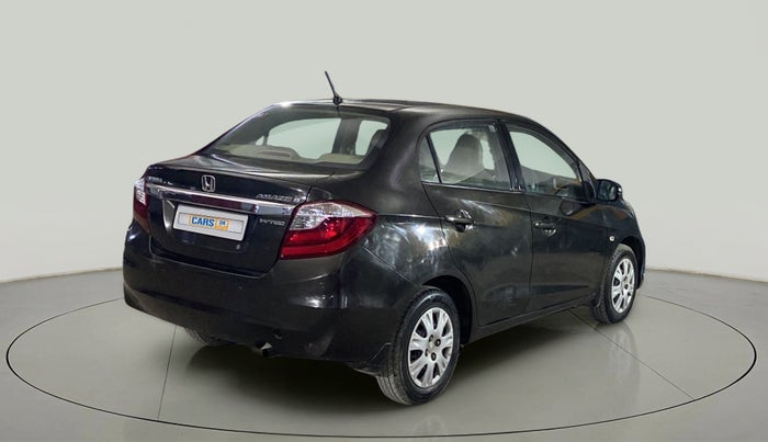 2017 Honda Amaze 1.2L I-VTEC S AT OPT, Petrol, Automatic, 21,708 km, Right Back Diagonal