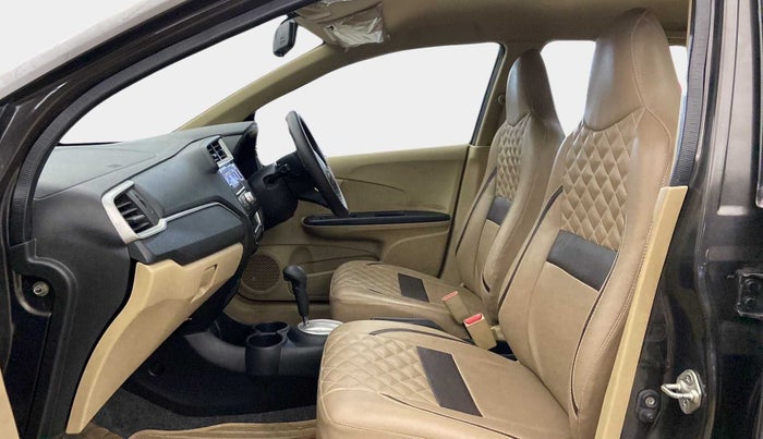 2017 Honda Amaze 1.2L I-VTEC S AT OPT, Petrol, Automatic, 21,708 km, Right Side Front Door Cabin