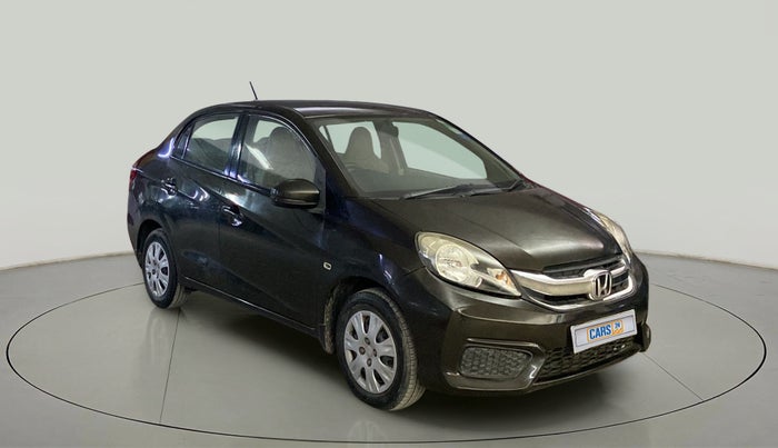 2017 Honda Amaze 1.2L I-VTEC S AT OPT, Petrol, Automatic, 21,708 km, Right Front Diagonal