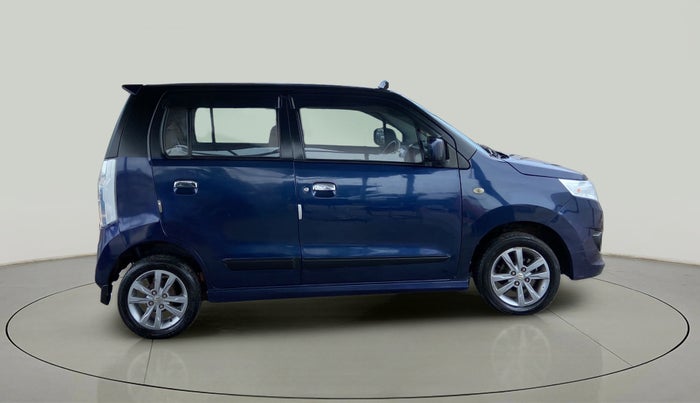 2017 Maruti Wagon R 1.0 VXI+, Petrol, Manual, 87,632 km, Right Side View