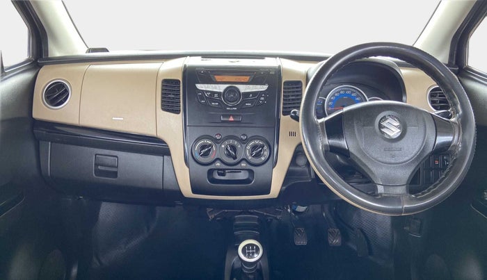 2017 Maruti Wagon R 1.0 VXI+, Petrol, Manual, 87,632 km, Dashboard