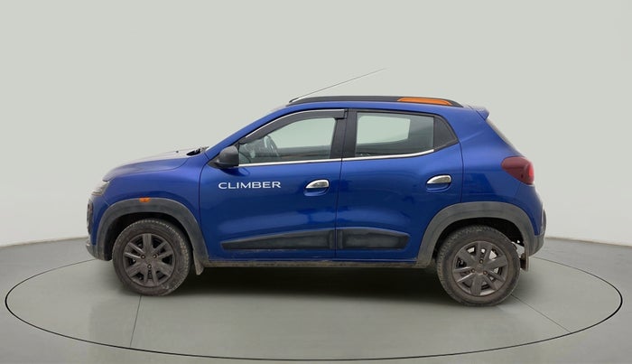 2021 Renault Kwid CLIMBER 1.0 AMT (O), Petrol, Automatic, 49,182 km, Left Side
