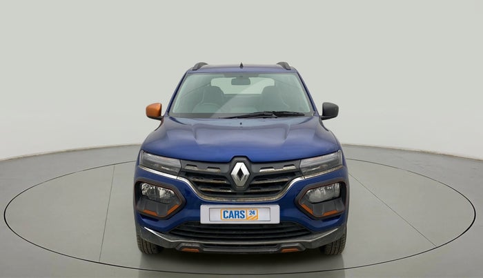 2021 Renault Kwid CLIMBER 1.0 AMT (O), Petrol, Automatic, 49,182 km, Front