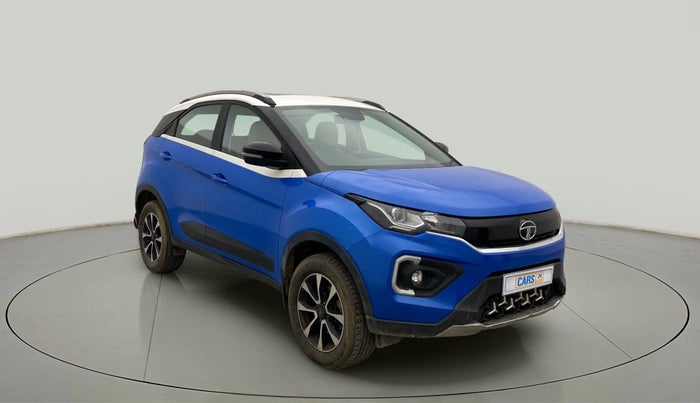 2020 Tata NEXON XZA PLUS (O) PETROL DUAL TONE, Petrol, Automatic, 85,380 km, SRP