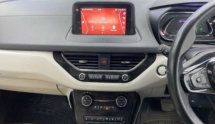2020 Tata NEXON XZA PLUS (O) PETROL DUAL TONE, Petrol, Automatic, 85,380 km, Air Conditioner