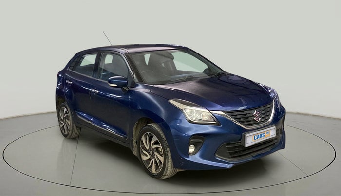 2020 Maruti Baleno ZETA PETROL 1.2, Petrol, Manual, 35,771 km, Right Front Diagonal