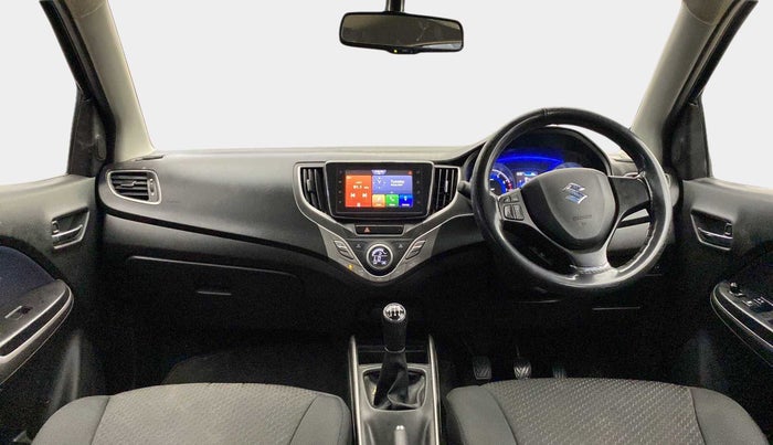 2020 Maruti Baleno ZETA PETROL 1.2, Petrol, Manual, 35,771 km, Dashboard