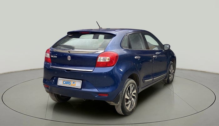 2020 Maruti Baleno ZETA PETROL 1.2, Petrol, Manual, 35,771 km, Right Back Diagonal