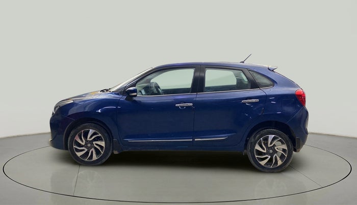 2020 Maruti Baleno ZETA PETROL 1.2, Petrol, Manual, 35,771 km, Left Side