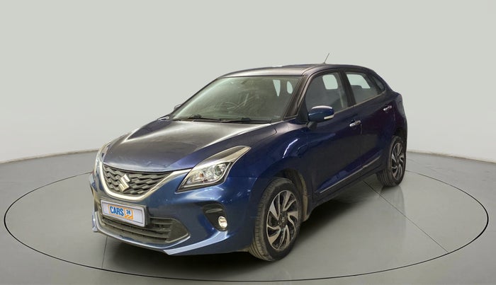 2020 Maruti Baleno ZETA PETROL 1.2, Petrol, Manual, 35,771 km, Left Front Diagonal