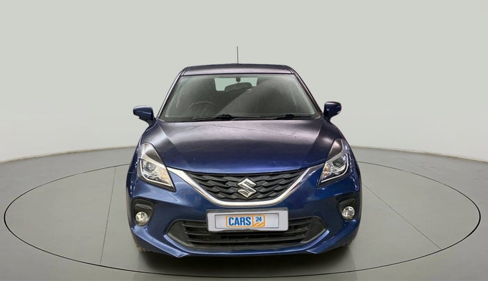 2020 Maruti Baleno ZETA PETROL 1.2, Petrol, Manual, 35,771 km, Front