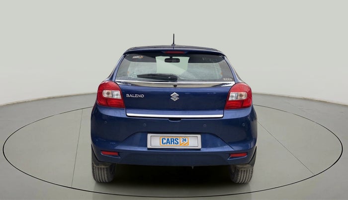 2020 Maruti Baleno ZETA PETROL 1.2, Petrol, Manual, 35,771 km, Back/Rear