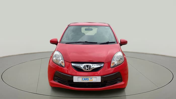 2015 Honda Brio S MT, Petrol, Manual, 70,310 km, Front