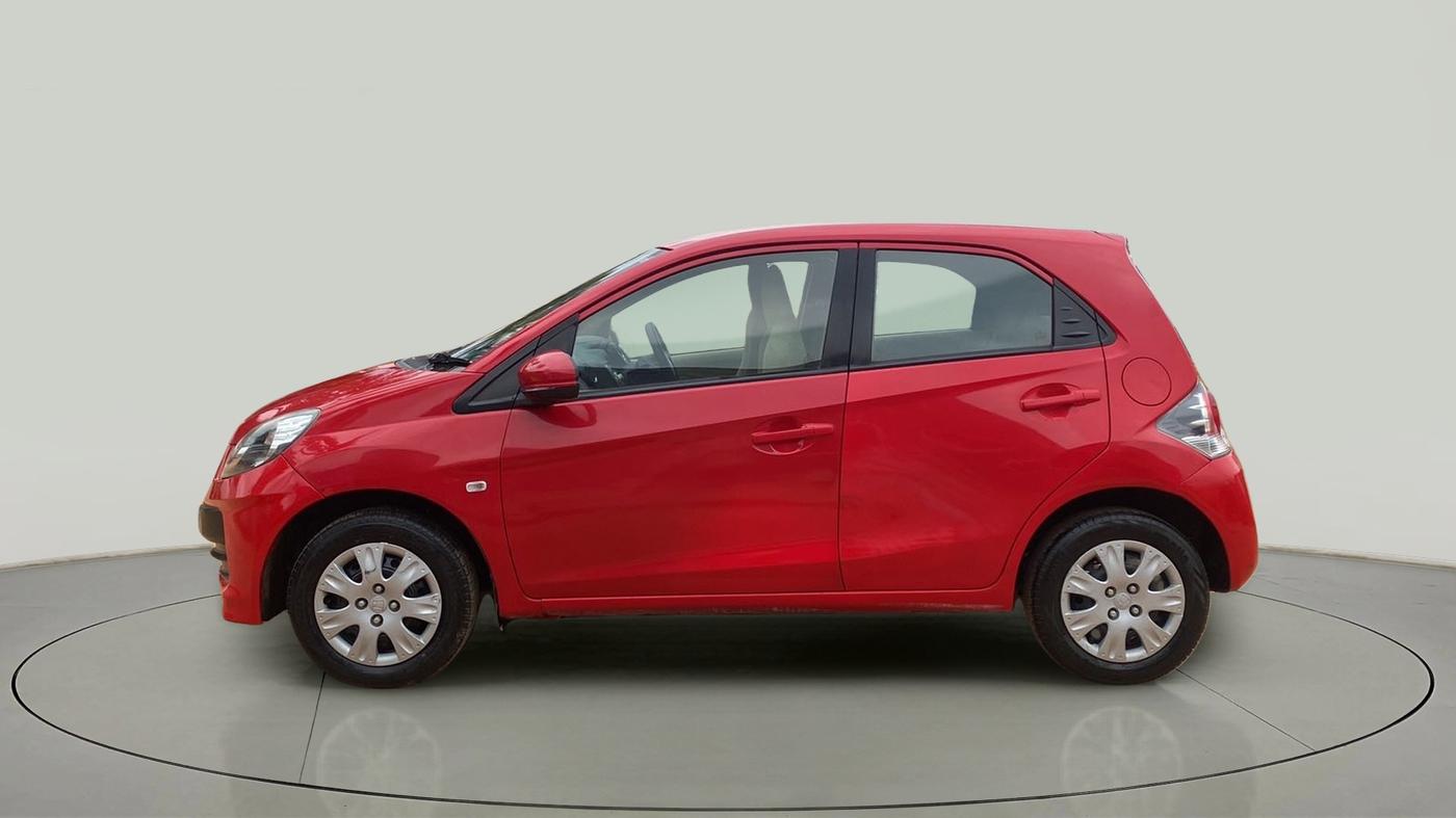 2015 Honda Brio S MT, Petrol, Manual, 70,310 km, Left Side
