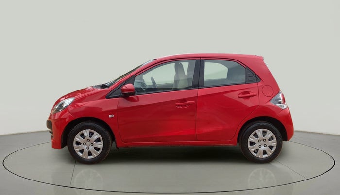 2015 Honda Brio S MT, Petrol, Manual, 70,310 km, Left Side