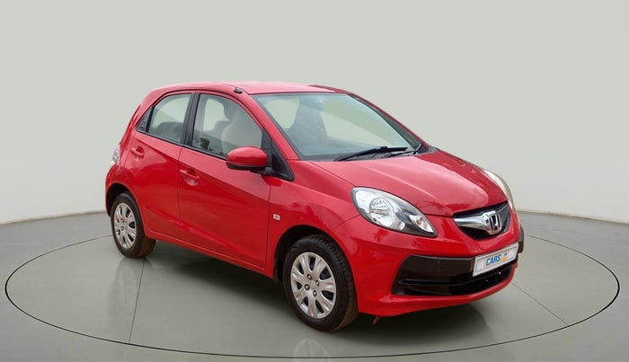 2015 Honda Brio S MT, Petrol, Manual, 70,310 km, SRP