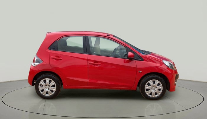 2015 Honda Brio S MT, Petrol, Manual, 70,310 km, Right Side View