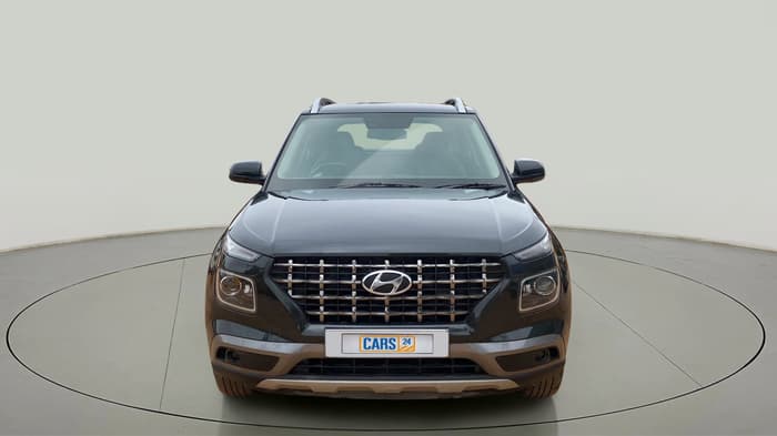 2019 Hyundai VENUE SX PLUS 1.0 TURBO DCT, Petrol, Automatic, 21,881 km, Front