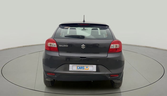 2016 Maruti Baleno DELTA PETROL 1.2, Petrol, Manual, 48,242 km, Back/Rear