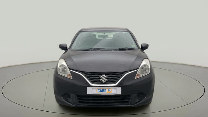 2016 Maruti Baleno DELTA PETROL 1.2, Petrol, Manual, 48,242 km, Front