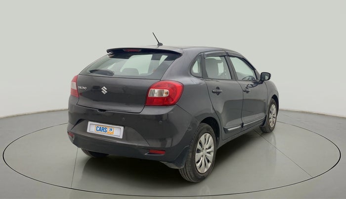 2016 Maruti Baleno DELTA PETROL 1.2, Petrol, Manual, 48,242 km, Right Back Diagonal