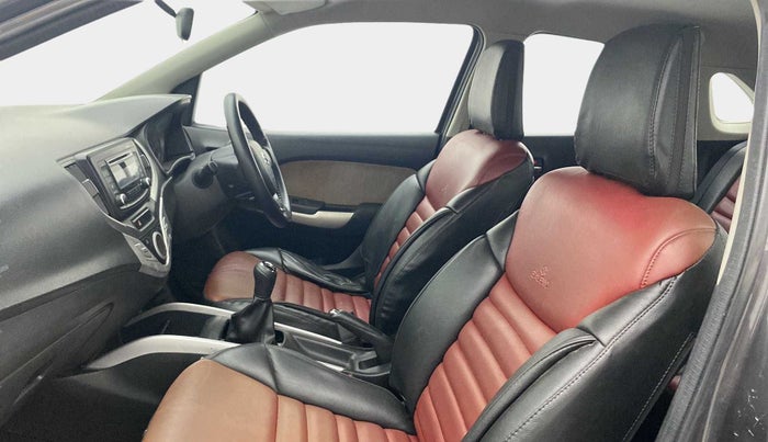 2016 Maruti Baleno DELTA PETROL 1.2, Petrol, Manual, 48,242 km, Right Side Front Door Cabin