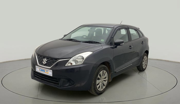 2016 Maruti Baleno DELTA PETROL 1.2, Petrol, Manual, 48,242 km, Left Front Diagonal