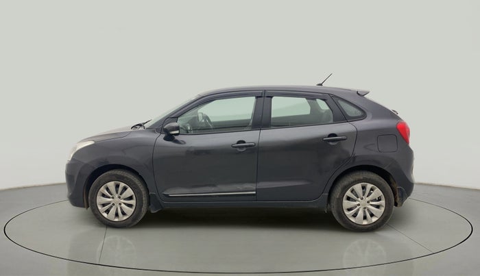 2016 Maruti Baleno DELTA PETROL 1.2, Petrol, Manual, 48,242 km, Left Side