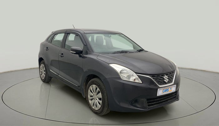 2016 Maruti Baleno DELTA PETROL 1.2, Petrol, Manual, 48,242 km, Right Front Diagonal