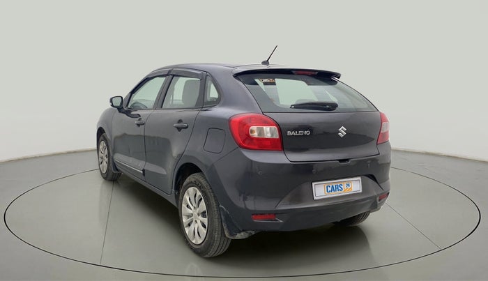 2016 Maruti Baleno DELTA PETROL 1.2, Petrol, Manual, 48,242 km, Left Back Diagonal