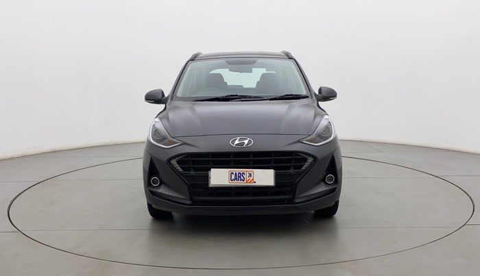 2021 Hyundai GRAND I10 NIOS ASTA AMT 1.2 KAPPA VTVT, Petrol, Automatic, 4,886 km, Front