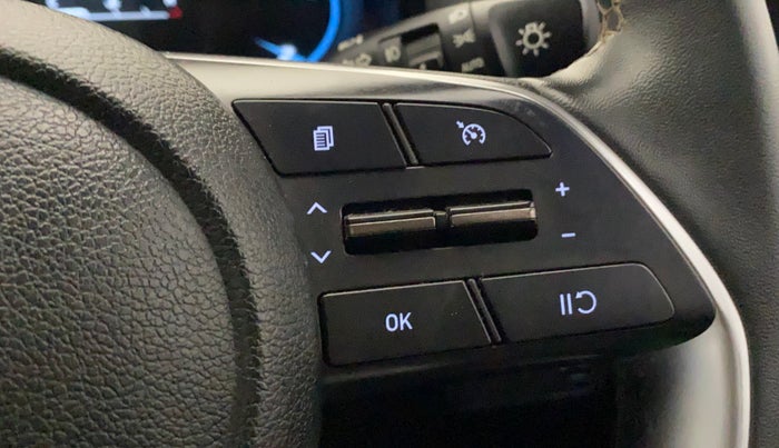 2021 Hyundai NEW I20 ASTA (O) 1.5 CRDI MT, Diesel, Manual, 24,959 km, Adaptive Cruise Control