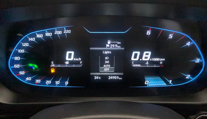 2021 Hyundai NEW I20 ASTA (O) 1.5 CRDI MT, Diesel, Manual, 24,959 km, Odometer Image