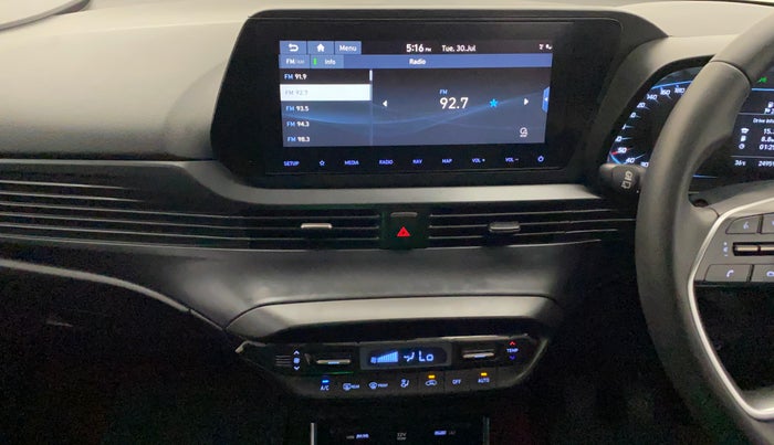2021 Hyundai NEW I20 ASTA (O) 1.5 CRDI MT, Diesel, Manual, 24,959 km, Air Conditioner