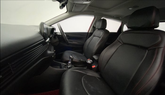 2021 Hyundai NEW I20 ASTA (O) 1.5 CRDI MT, Diesel, Manual, 24,959 km, Right Side Front Door Cabin