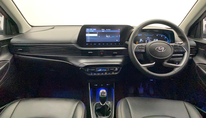 2021 Hyundai NEW I20 ASTA (O) 1.5 CRDI MT, Diesel, Manual, 24,959 km, Dashboard